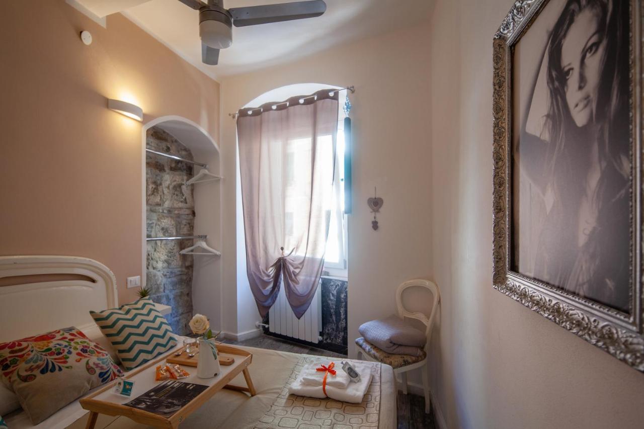 Ciao Bella Divas Otel Riomaggiore Dış mekan fotoğraf