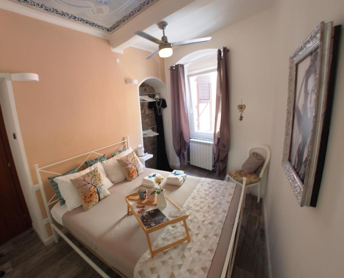 Ciao Bella Divas Otel Riomaggiore Dış mekan fotoğraf