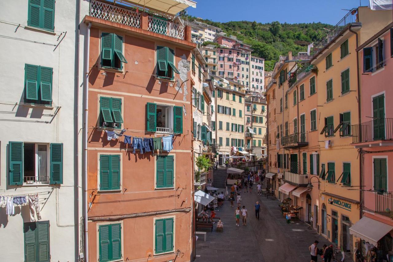 Ciao Bella Divas Otel Riomaggiore Dış mekan fotoğraf