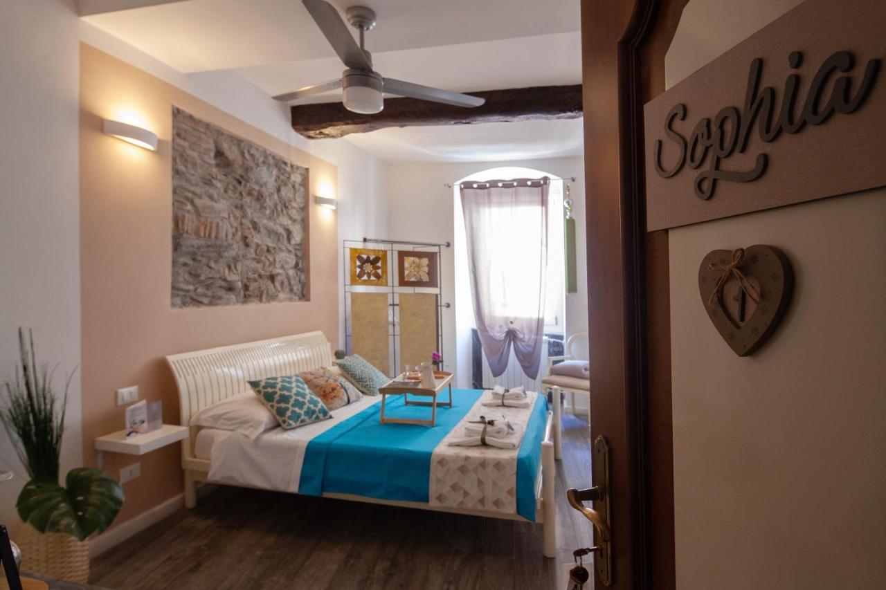 Ciao Bella Divas Otel Riomaggiore Dış mekan fotoğraf