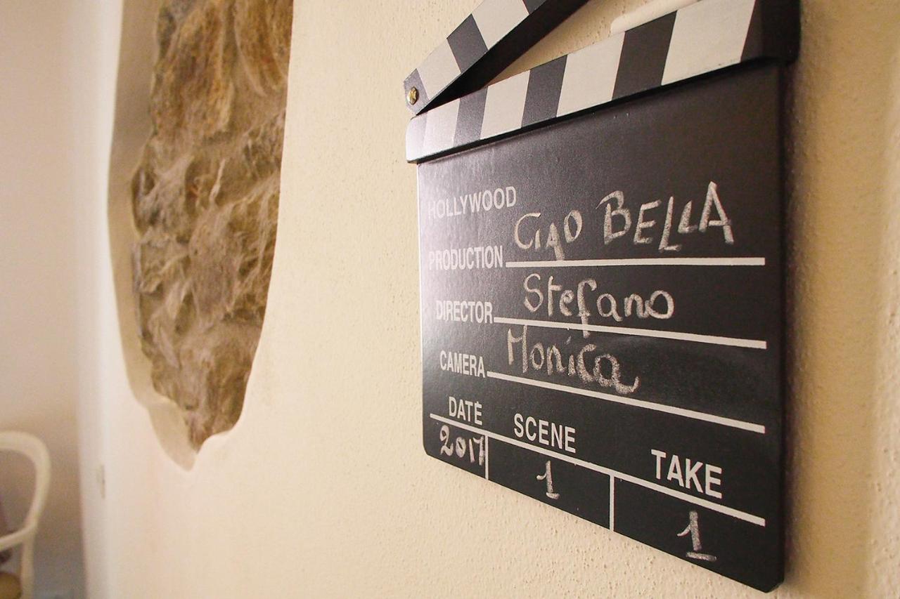 Ciao Bella Divas Otel Riomaggiore Dış mekan fotoğraf
