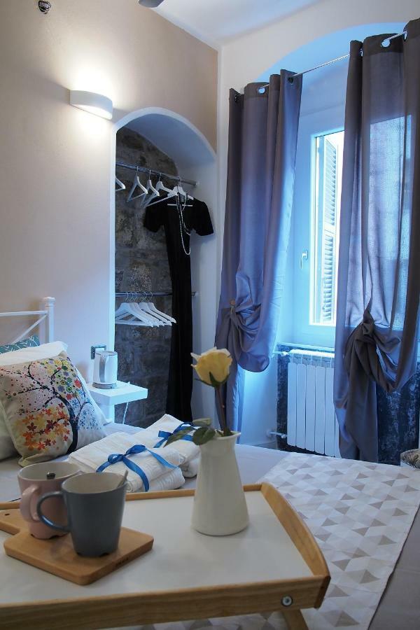 Ciao Bella Divas Otel Riomaggiore Dış mekan fotoğraf