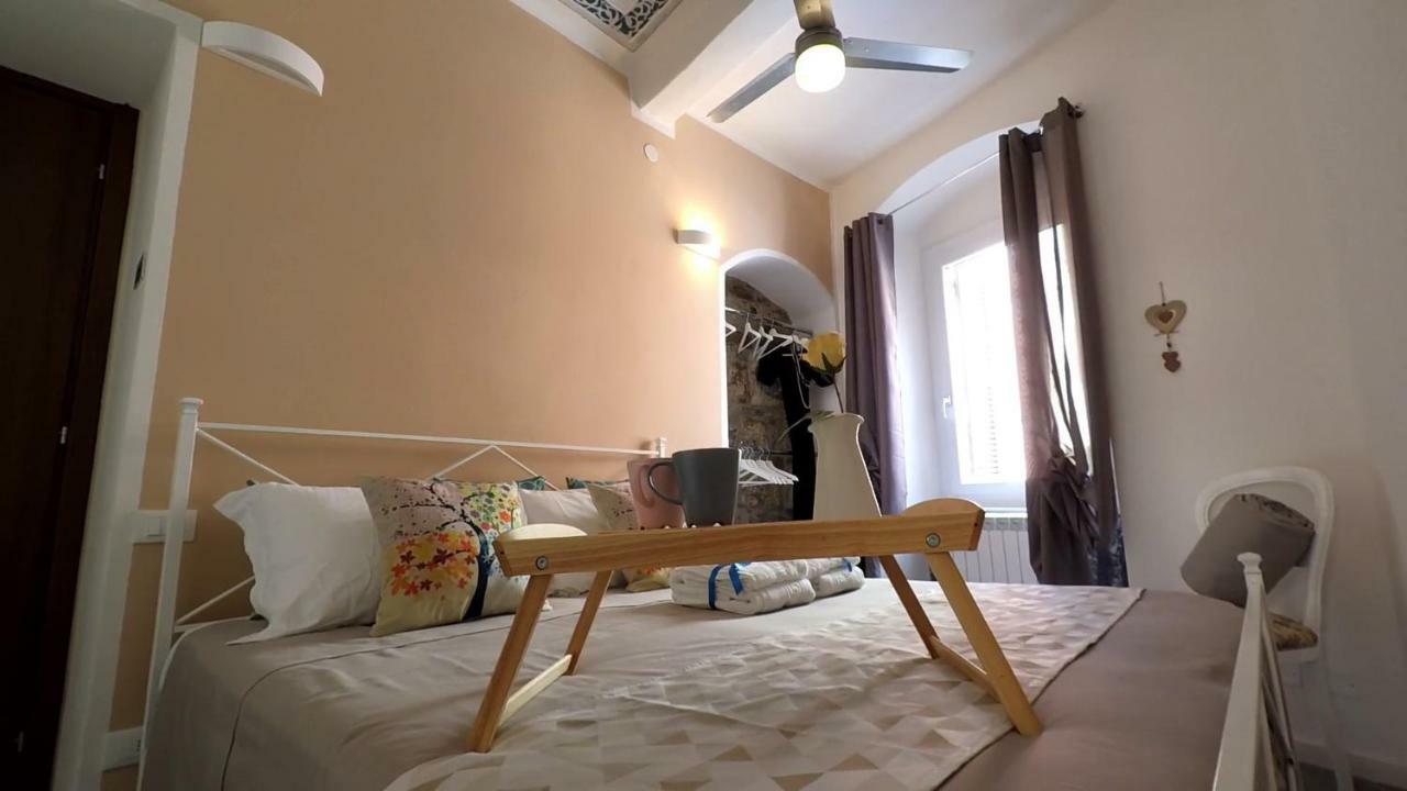 Ciao Bella Divas Otel Riomaggiore Dış mekan fotoğraf